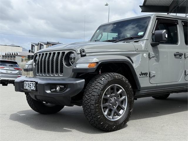 image-4, 2020 Jeep Gladiator NZ NEW Overland 3.6P/4Wd at Christchurch