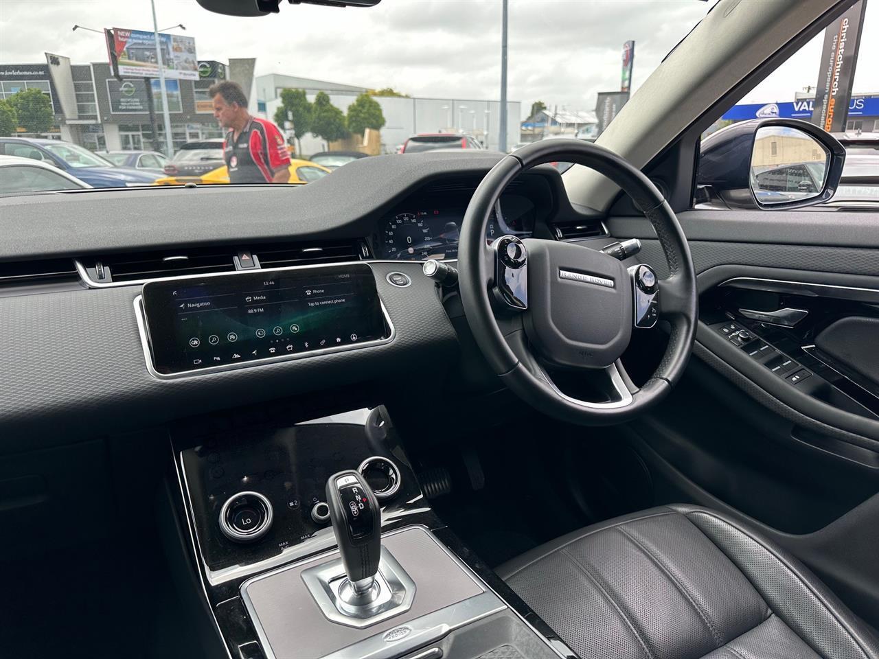 image-11, 2019 LandRover Range Rover Evoque SE D180 New Mode at Christchurch