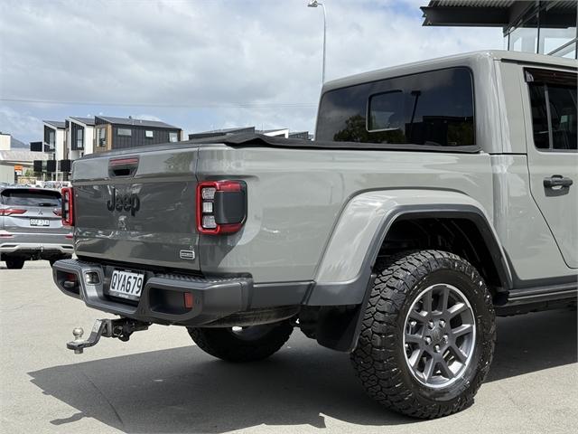 image-9, 2020 Jeep Gladiator NZ NEW Overland 3.6P/4Wd at Christchurch