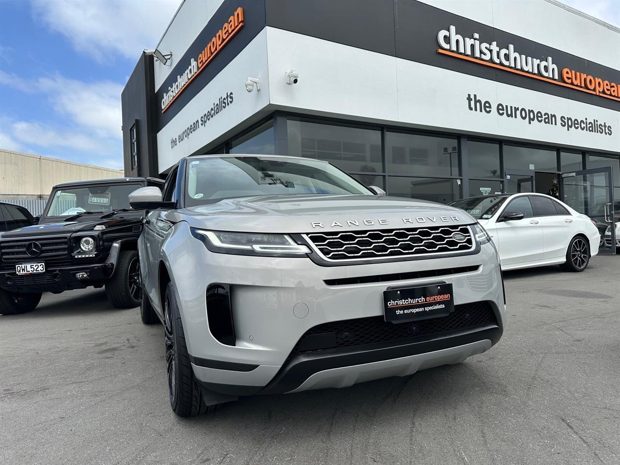 image-1, 2019 LandRover Range Rover Evoque SE D180 New Mode at Christchurch