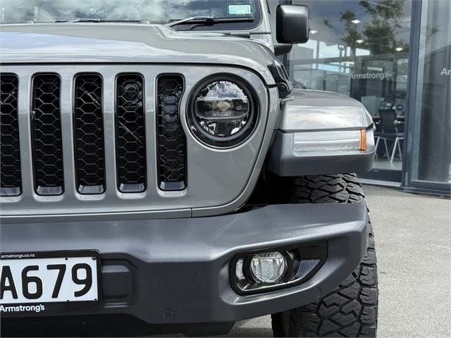 image-3, 2020 Jeep Gladiator NZ NEW Overland 3.6P/4Wd at Christchurch