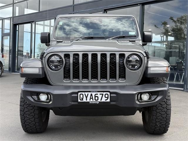 image-1, 2020 Jeep Gladiator NZ NEW Overland 3.6P/4Wd at Christchurch