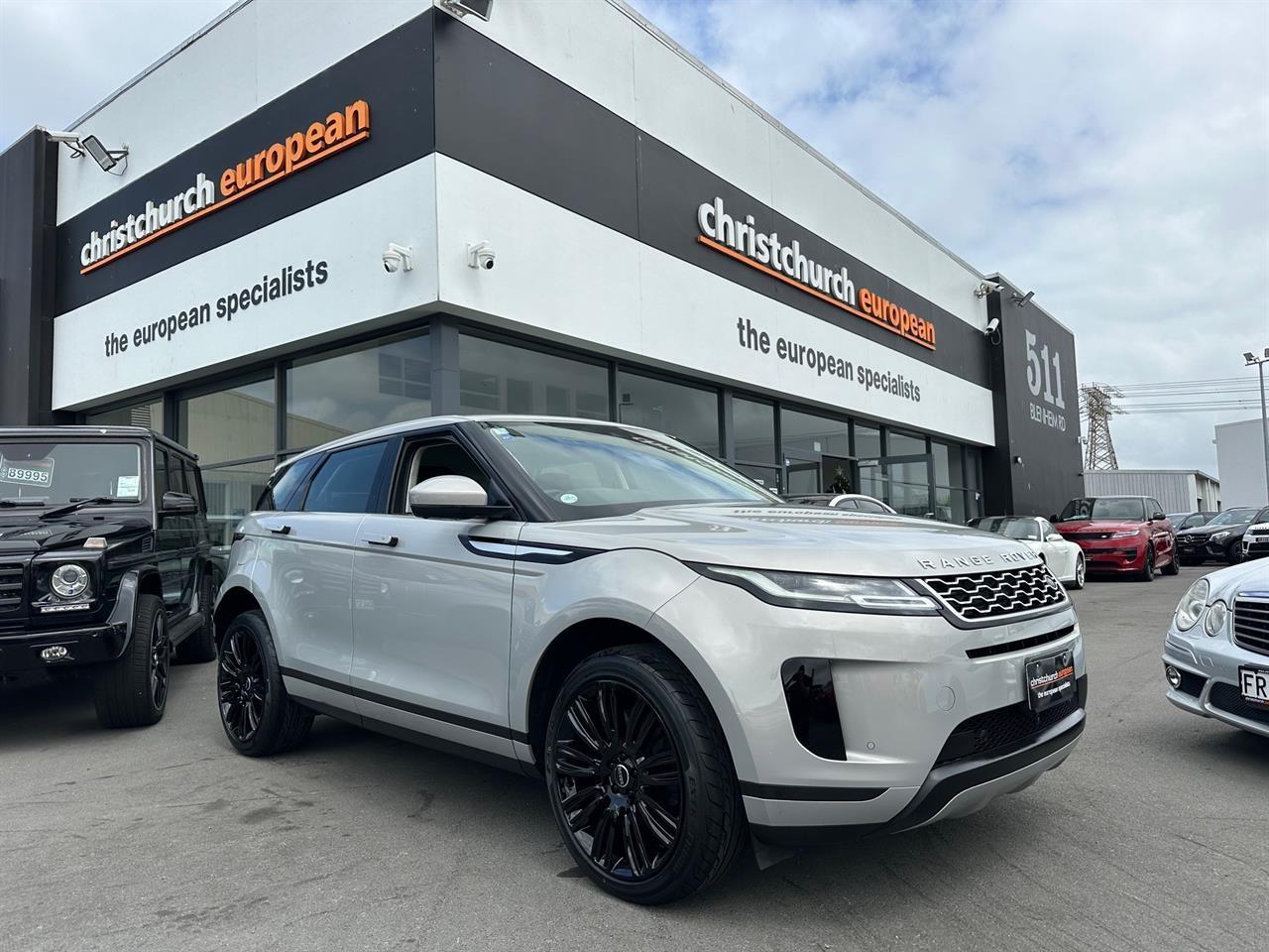 image-0, 2019 LandRover Range Rover Evoque SE D180 New Mode at Christchurch