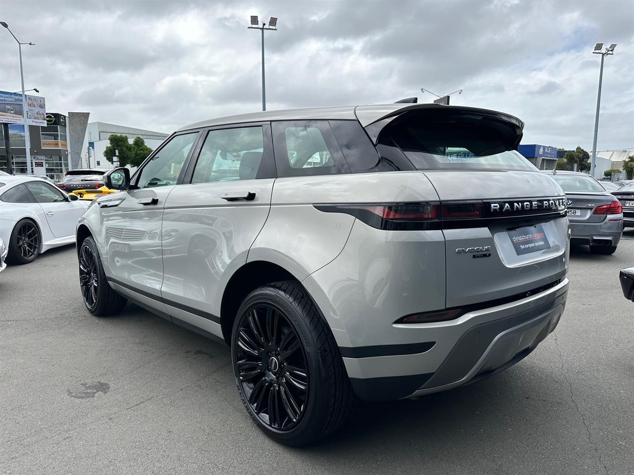 image-4, 2019 LandRover Range Rover Evoque SE D180 New Mode at Christchurch