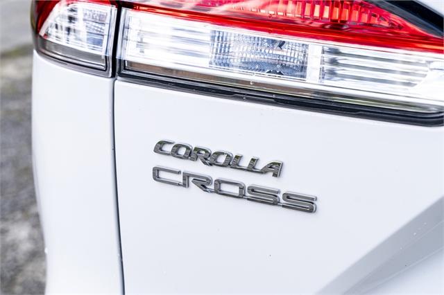 image-10, 2023 Toyota Corolla Cross GX 2.0L Petrol Hybrid FW at Christchurch