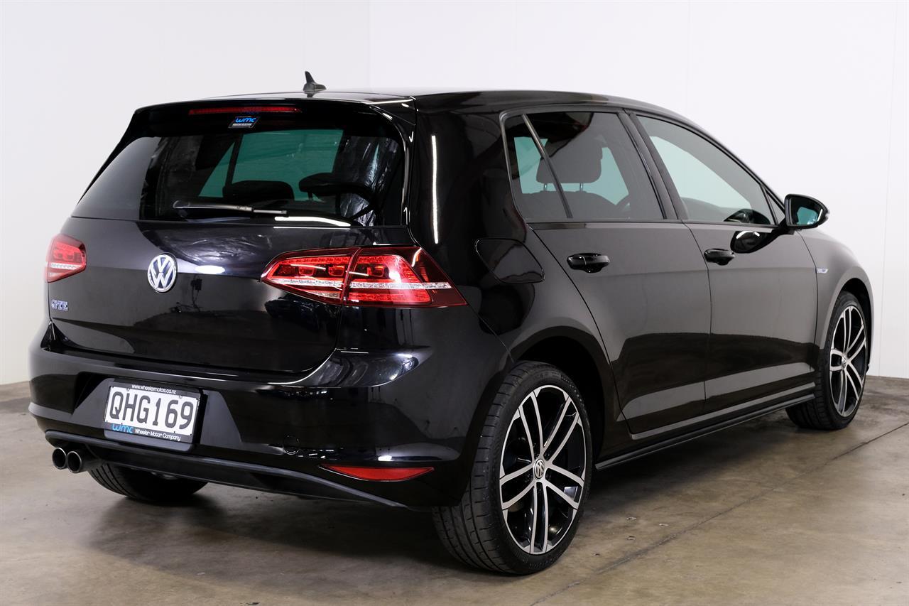 image-7, 2015 Volkswagen Golf GTE PHEV 'Plug in Hybrid' at Christchurch