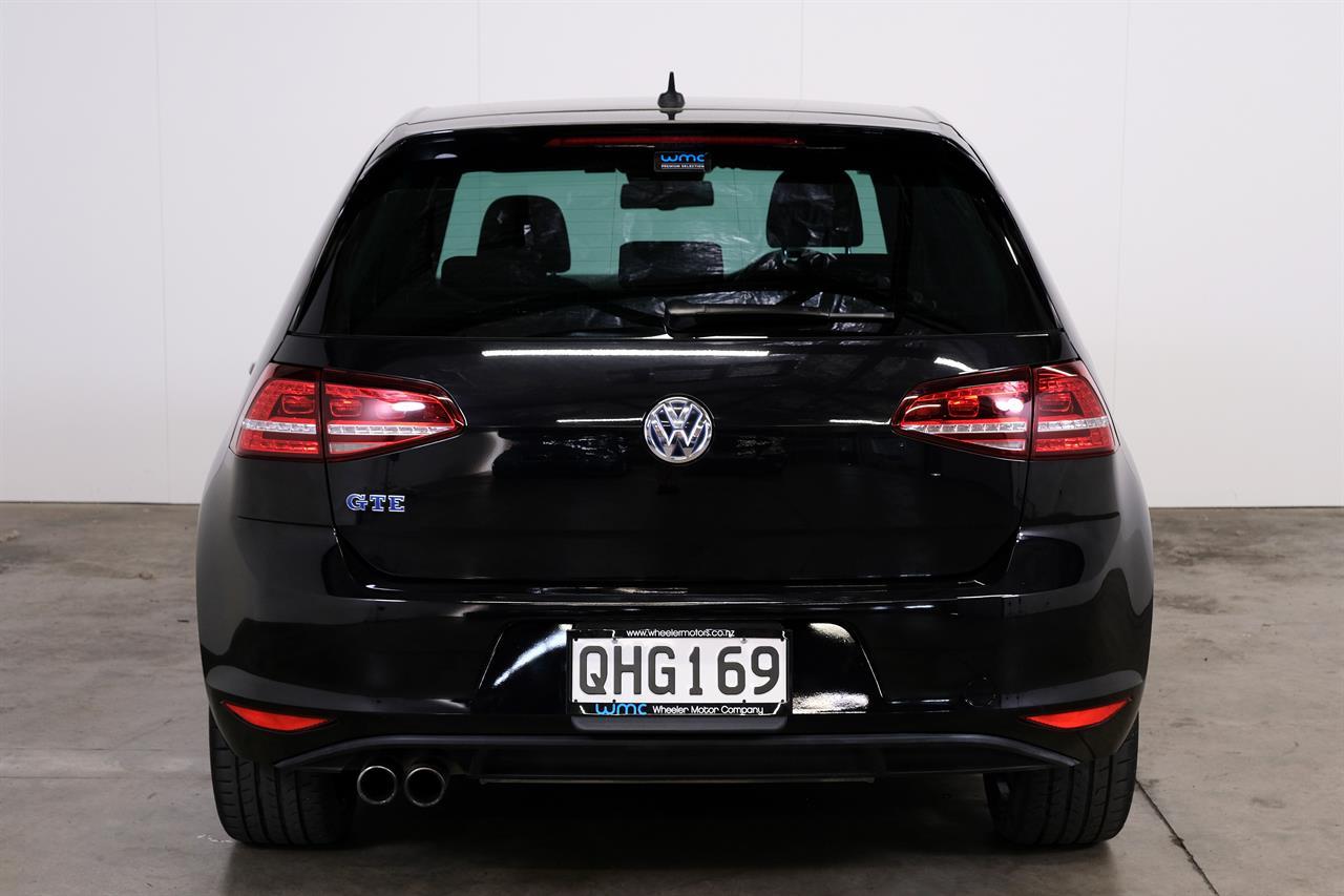 image-6, 2015 Volkswagen Golf GTE PHEV 'Plug in Hybrid' at Christchurch