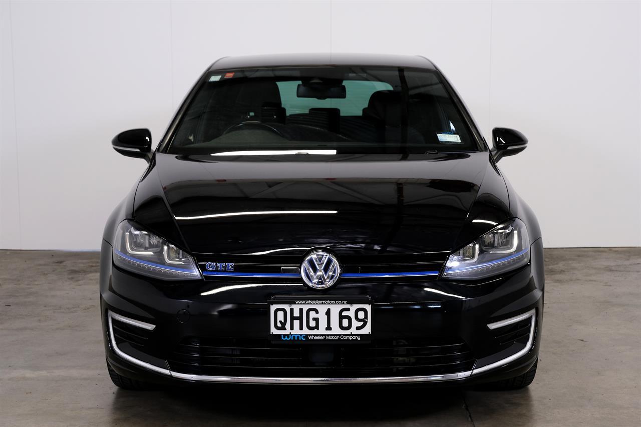 image-2, 2015 Volkswagen Golf GTE PHEV 'Plug in Hybrid' at Christchurch