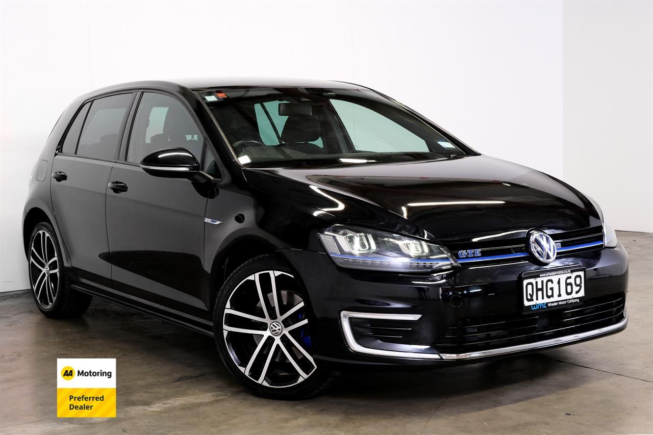 image-0, 2015 Volkswagen Golf GTE PHEV 'Plug in Hybrid' at Christchurch