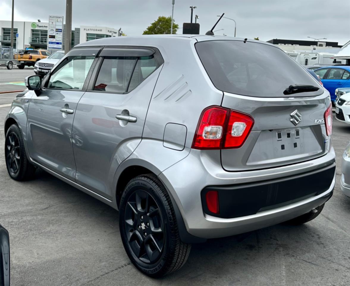 image-1, 2018 Suzuki Ignis Hybrid at Christchurch