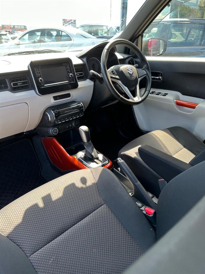 image-4, 2018 Suzuki Ignis Hybrid at Christchurch
