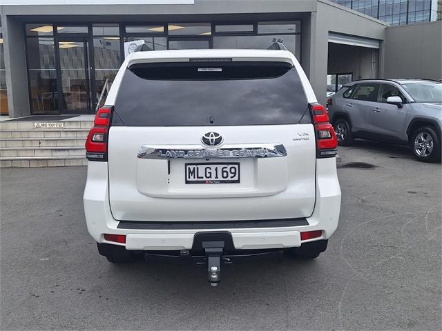 image-6, 2019 Toyota Land Cruiser Prado VX LIMITED LANDCRUI at Christchurch