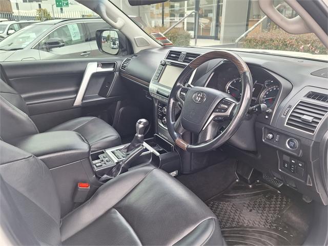 image-12, 2019 Toyota Land Cruiser Prado VX LIMITED LANDCRUI at Christchurch