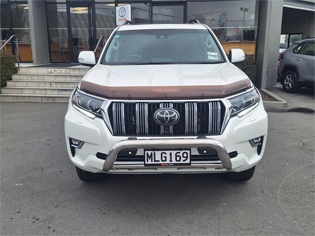 image-1, 2019 Toyota Land Cruiser Prado VX LIMITED LANDCRUI at Christchurch