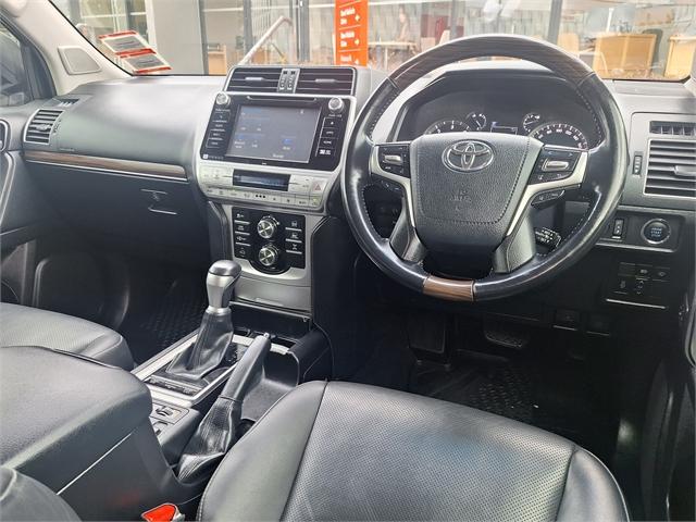 image-11, 2019 Toyota Land Cruiser Prado VX LIMITED LANDCRUI at Christchurch