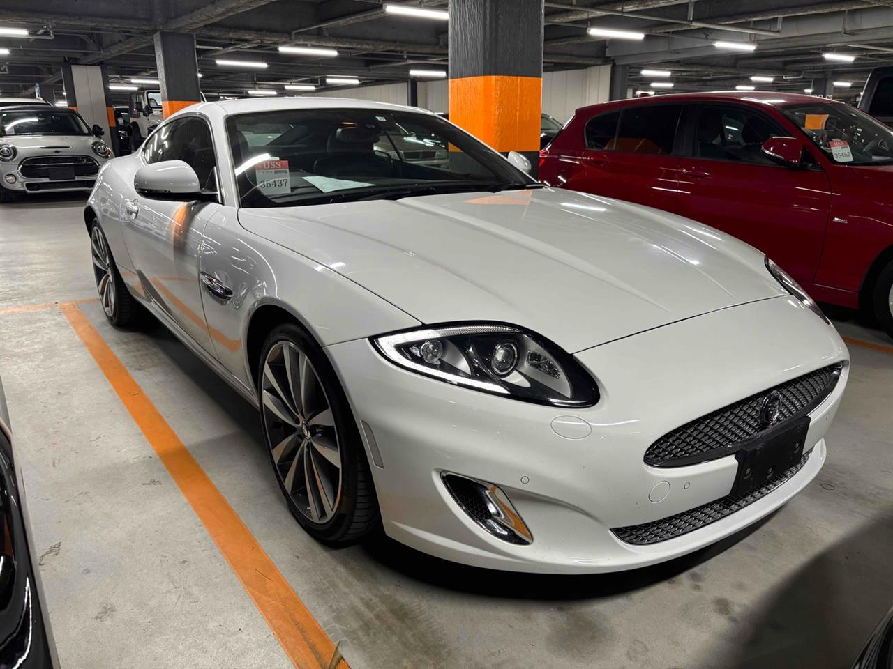 image-0, 2013 Jaguar XK 5.0 V8 Facelift Luxury at Christchurch