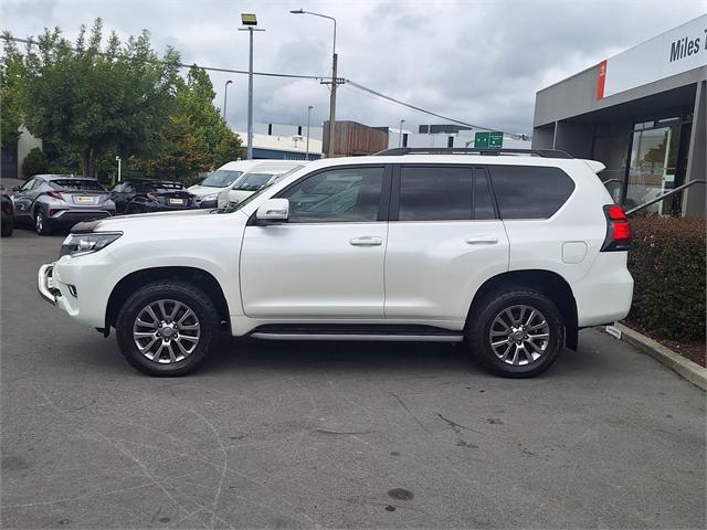 image-4, 2019 Toyota Land Cruiser Prado VX LIMITED LANDCRUI at Christchurch