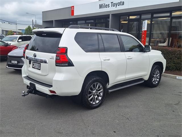 image-7, 2019 Toyota Land Cruiser Prado VX LIMITED LANDCRUI at Christchurch