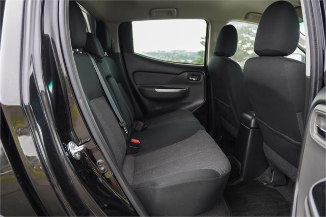 image-18, 2018 Mitsubishi Triton Dc Glsb 2.4D/4Wd/6Mt at Dunedin