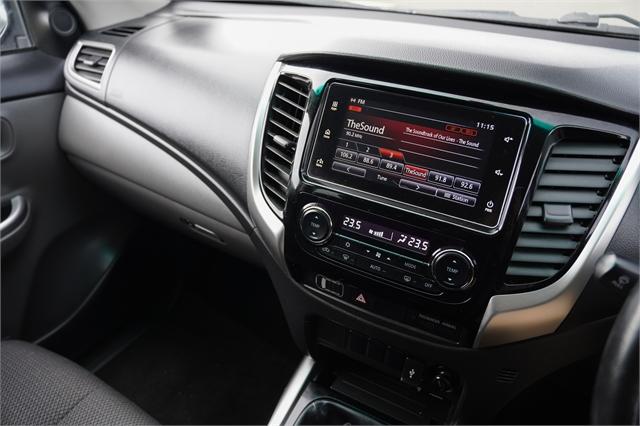 image-8, 2018 Mitsubishi Triton Dc Glsb 2.4D/4Wd/6Mt at Dunedin