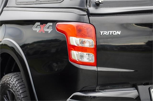 image-5, 2018 Mitsubishi Triton Dc Glsb 2.4D/4Wd/6Mt at Dunedin
