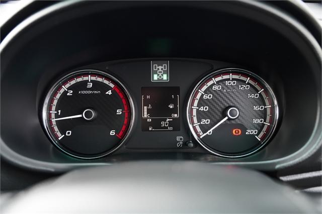 image-11, 2018 Mitsubishi Triton Dc Glsb 2.4D/4Wd/6Mt at Dunedin