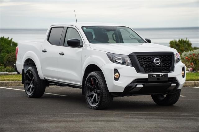 image-0, 2026 Nissan Navara Sl 2.3D/4Wd/7At at Dunedin