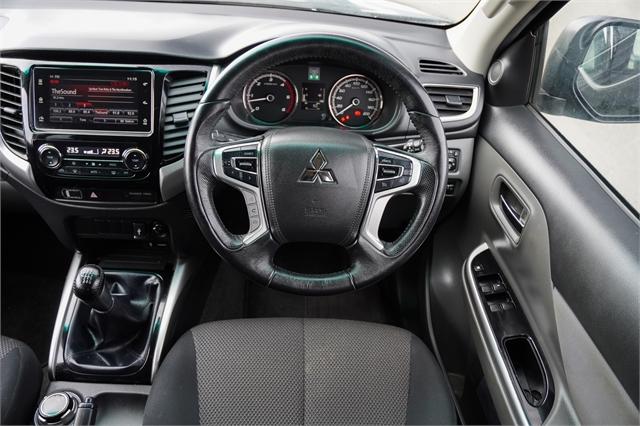 image-14, 2018 Mitsubishi Triton Dc Glsb 2.4D/4Wd/6Mt at Dunedin