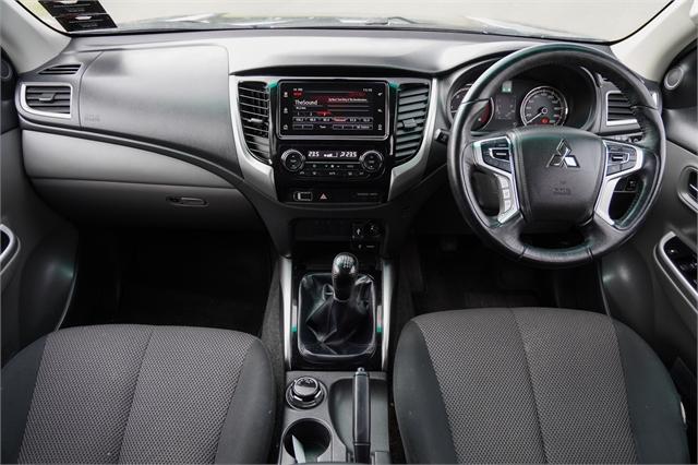 image-13, 2018 Mitsubishi Triton Dc Glsb 2.4D/4Wd/6Mt at Dunedin