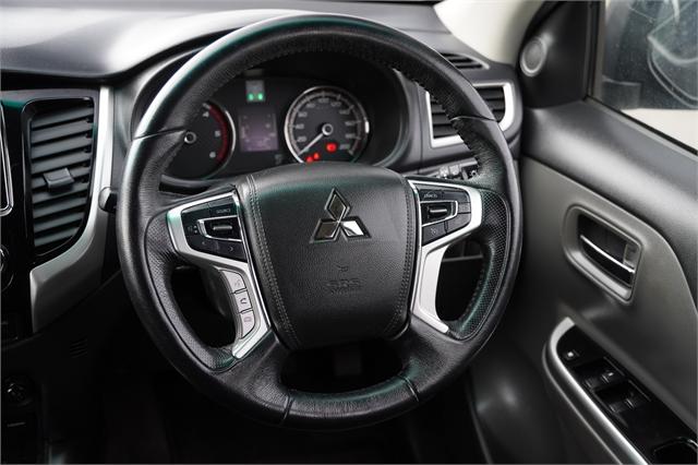 image-15, 2018 Mitsubishi Triton Dc Glsb 2.4D/4Wd/6Mt at Dunedin