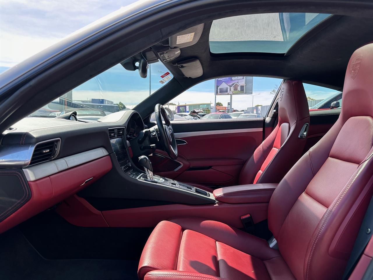 image-6, 2016 Porsche 911 Turbo 991.2 PDK at Christchurch