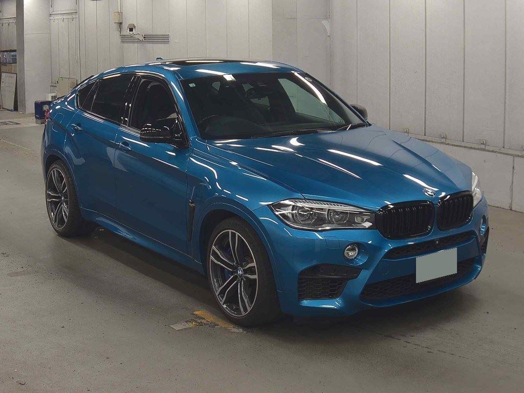 image-0, 2015 BMW X6 M 4.4 V8 Bi-Turbo SUV Coupe at Christchurch