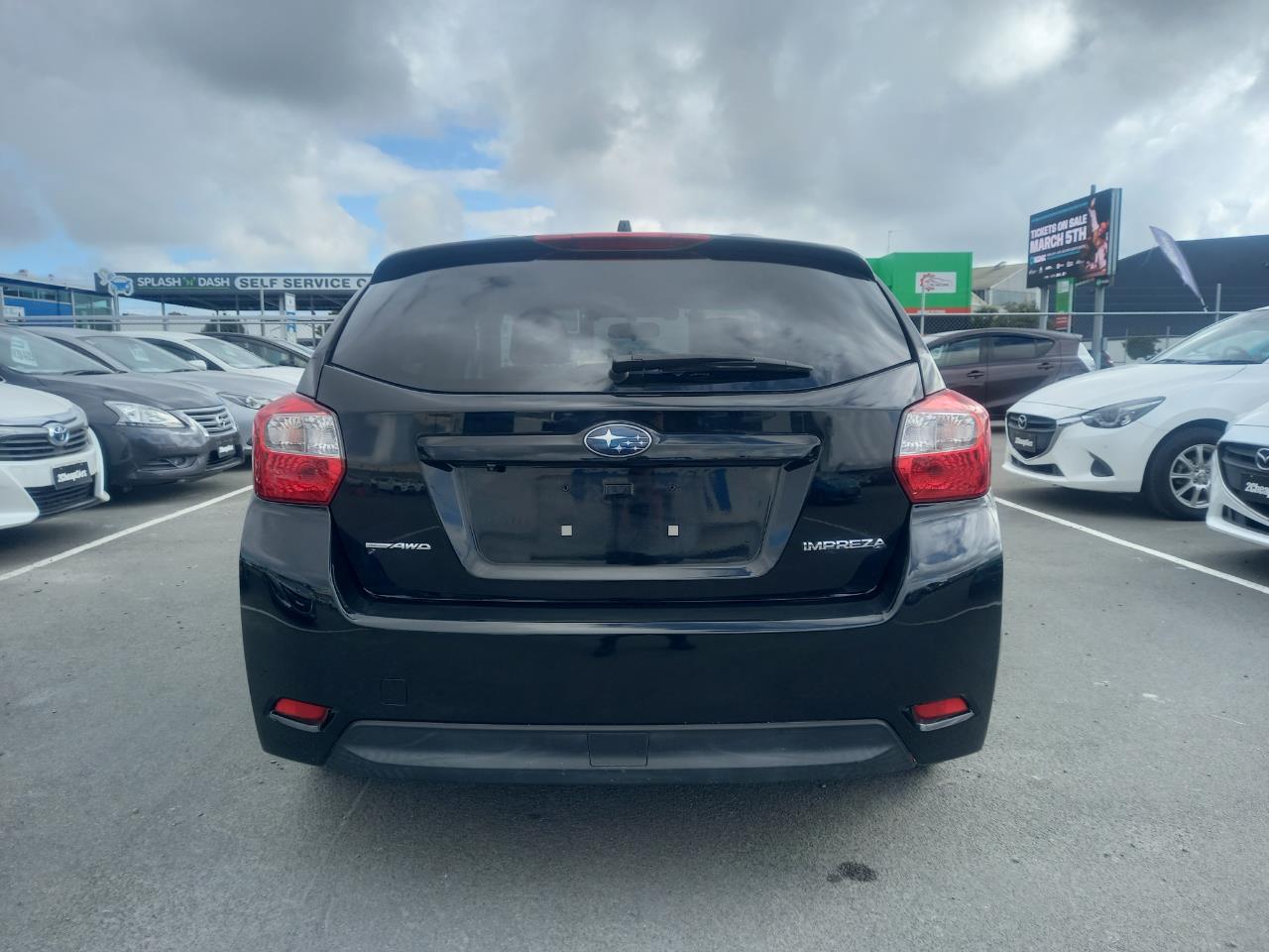 image-6, 2014 Subaru Impreza SPORT 2.0 i at Christchurch