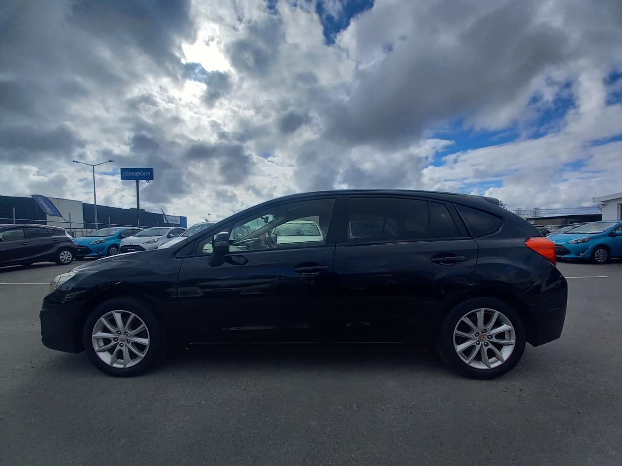 image-4, 2014 Subaru Impreza SPORT 2.0 i at Christchurch