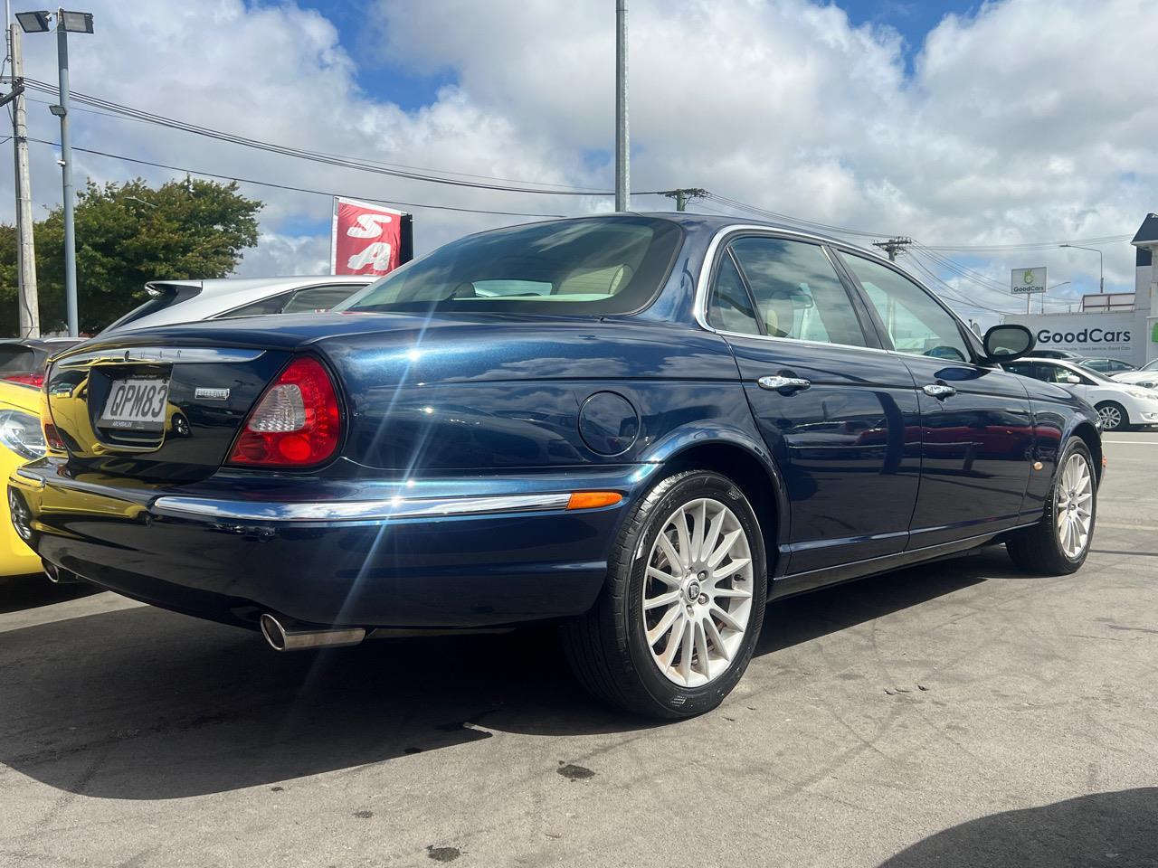 image-2, 2006 Jaguar XJ Executive XJ8 at Christchurch