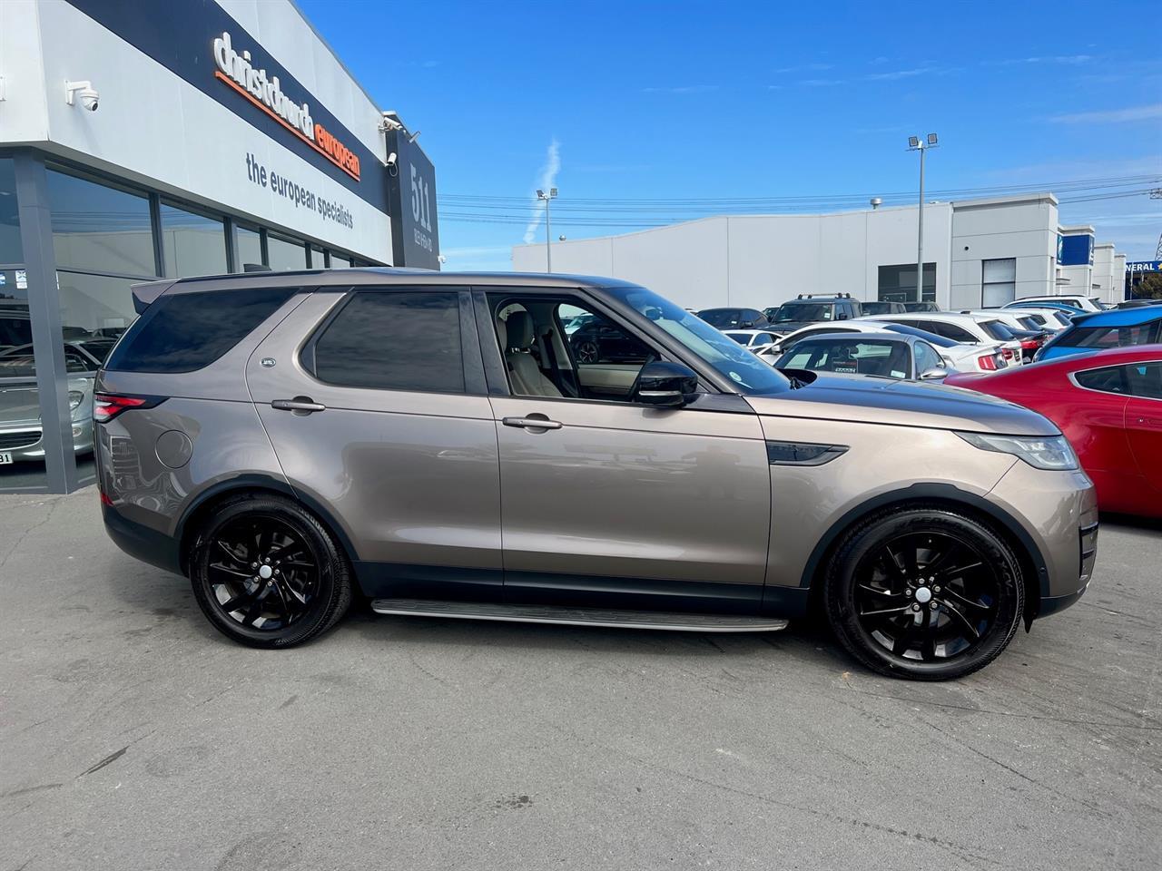 image-5, 2017 LandRover Discovery 5 HSE 3.0 Td6 Black Packa at Christchurch