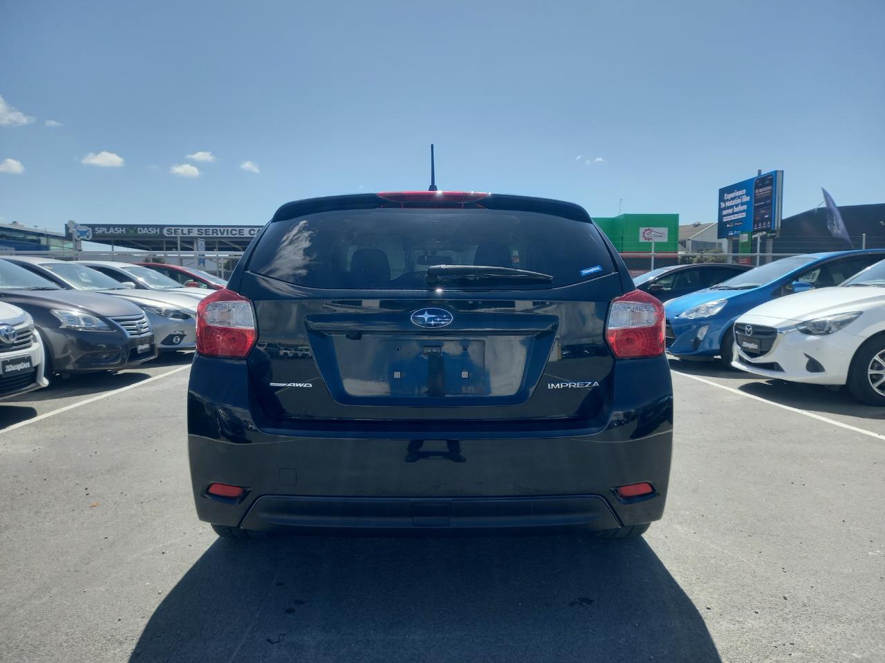 image-6, 2014 Subaru Impreza SPORTS 2.0I EYESIGHT at Christchurch