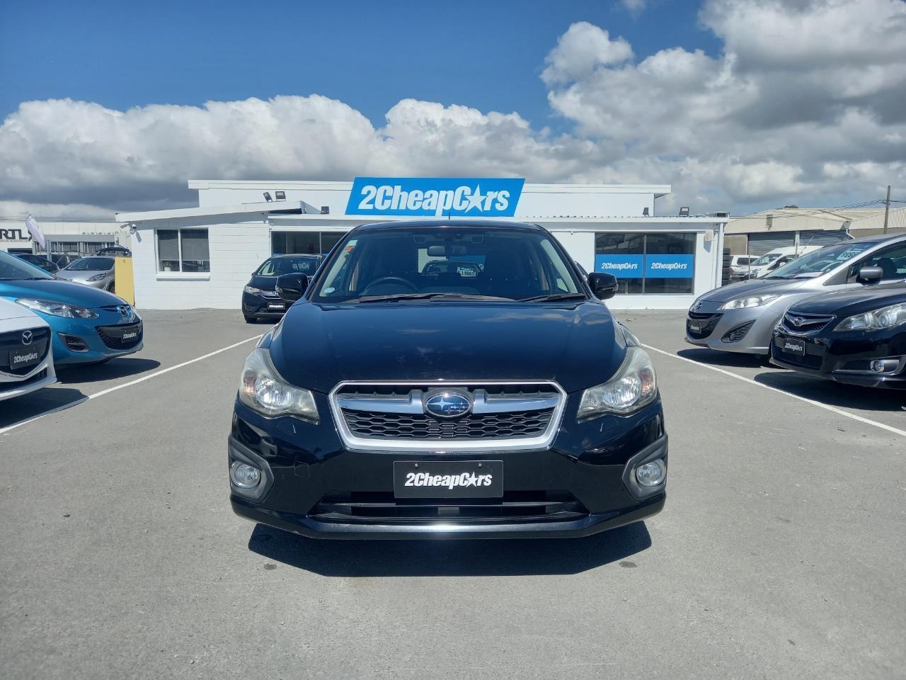 image-2, 2014 Subaru Impreza SPORTS 2.0I EYESIGHT at Christchurch