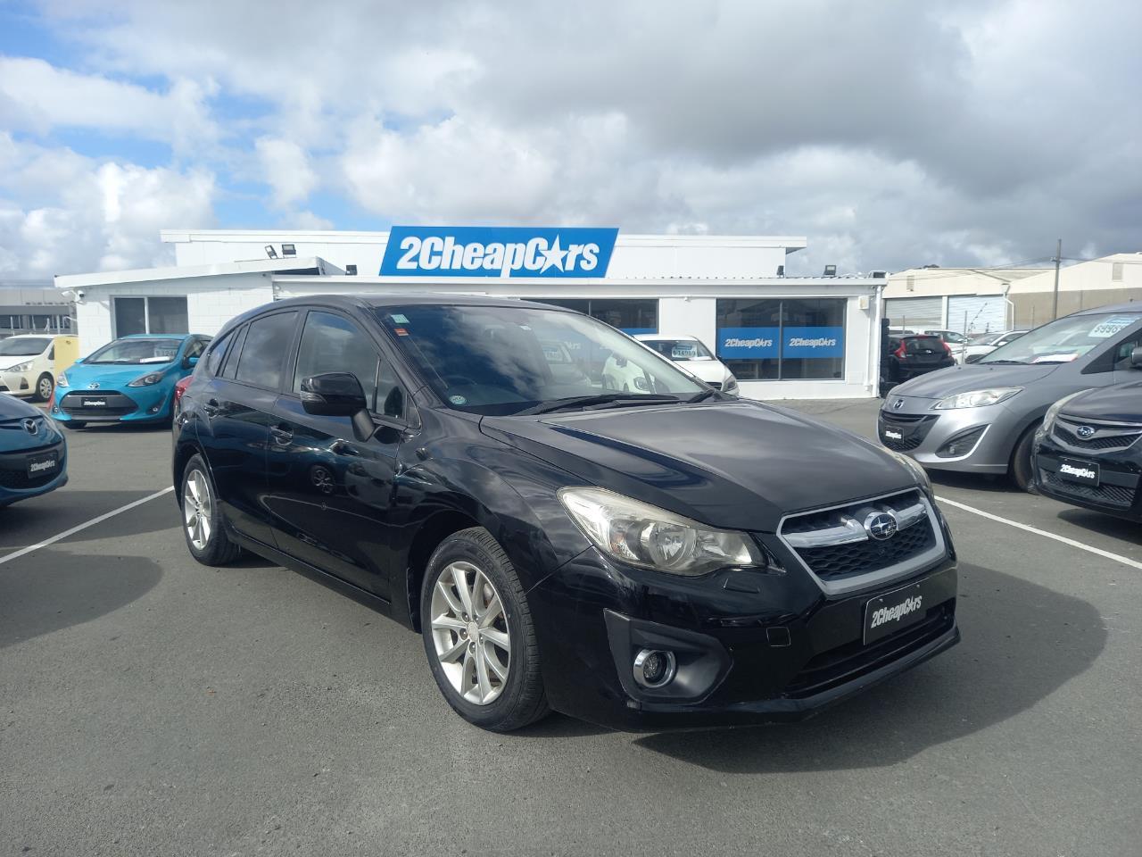 image-3, 2014 Subaru Impreza SPORT 2.0 i at Christchurch