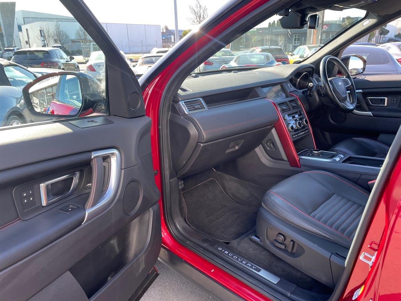 image-5, 2017 LandRover Discovery Sport HSE Facelift Luxury at Christchurch