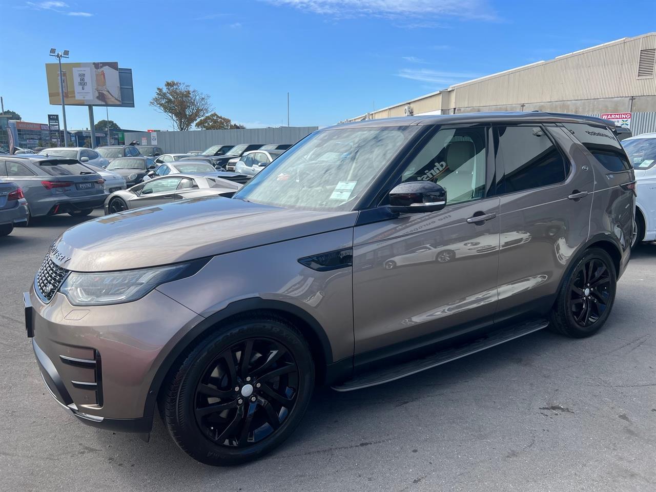 image-2, 2017 LandRover Discovery 5 HSE 3.0 Td6 Black Packa at Christchurch