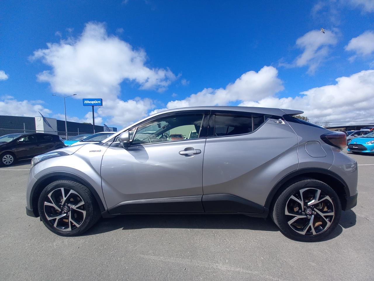 image-4, 2017 Toyota C-HR Hybrid G at Christchurch