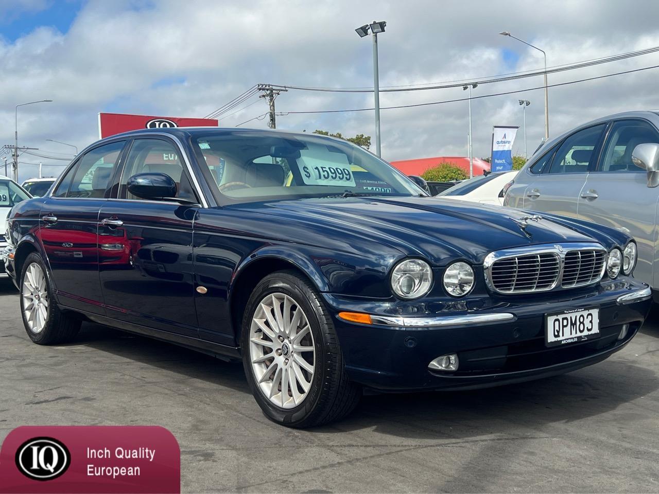 image-0, 2006 Jaguar XJ Executive XJ8 at Christchurch