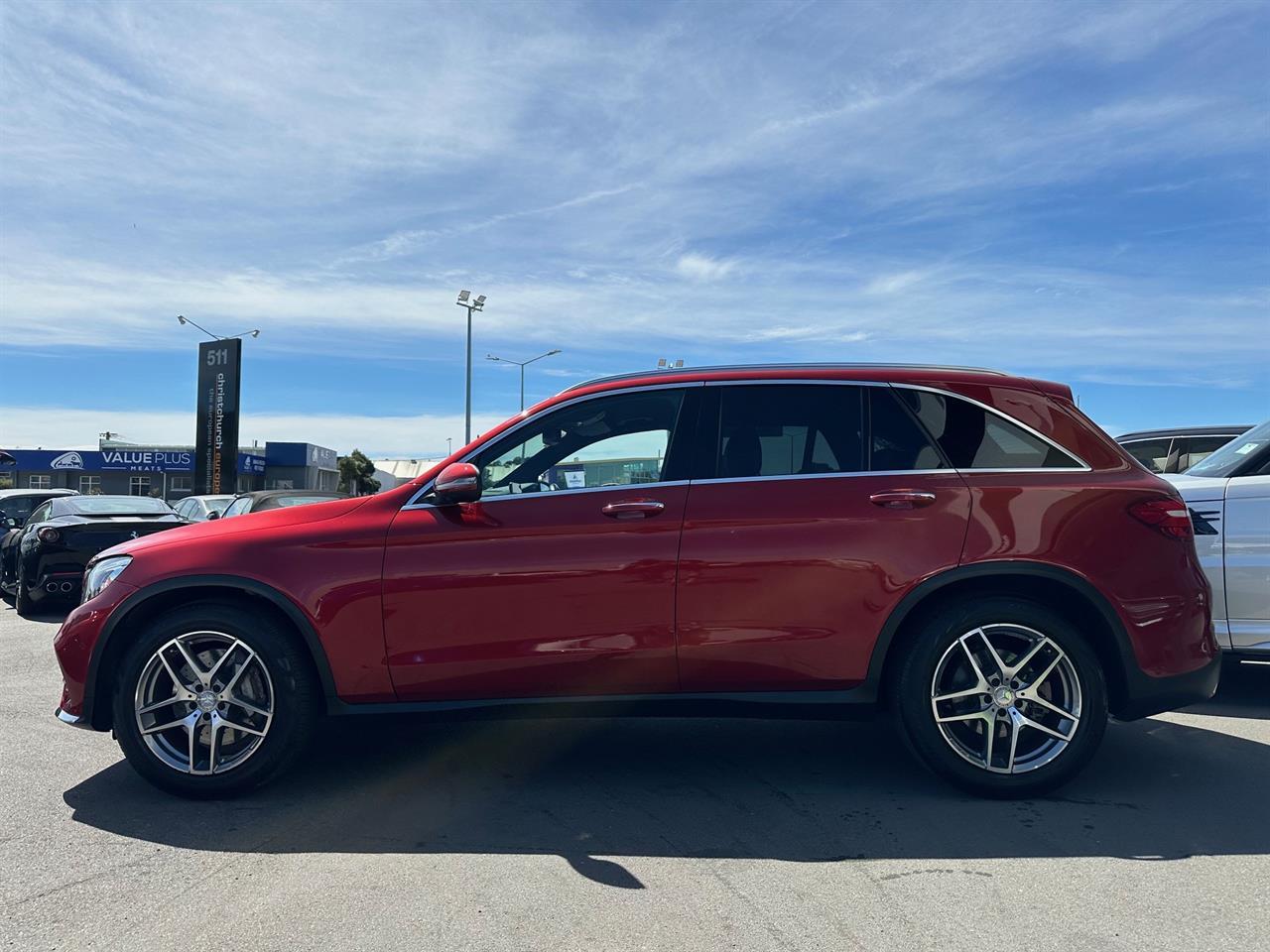 image-3, 2016 MercedesBenz GLC 250 4Matic AMG Line at Christchurch