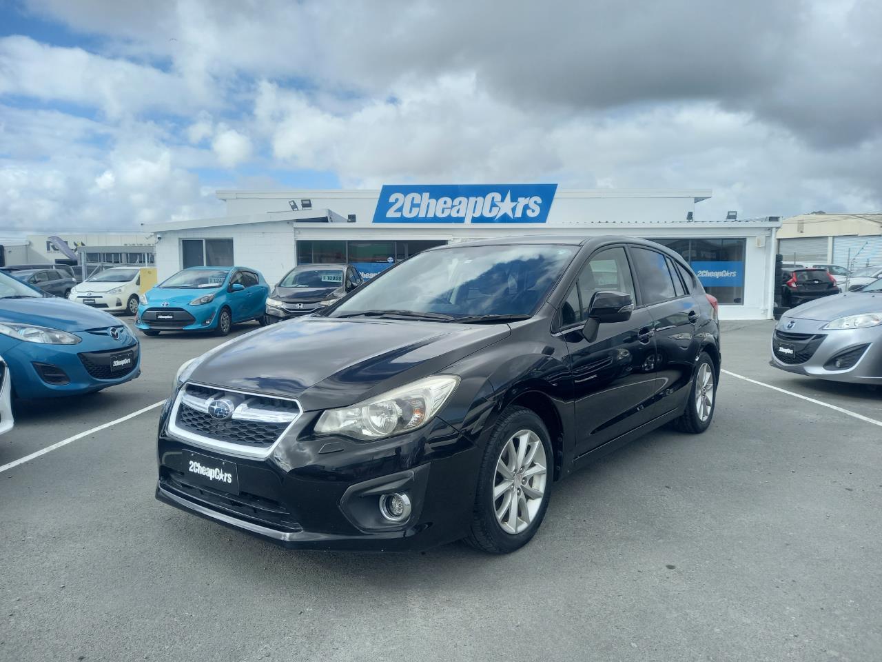 image-0, 2014 Subaru Impreza SPORT 2.0 i at Christchurch