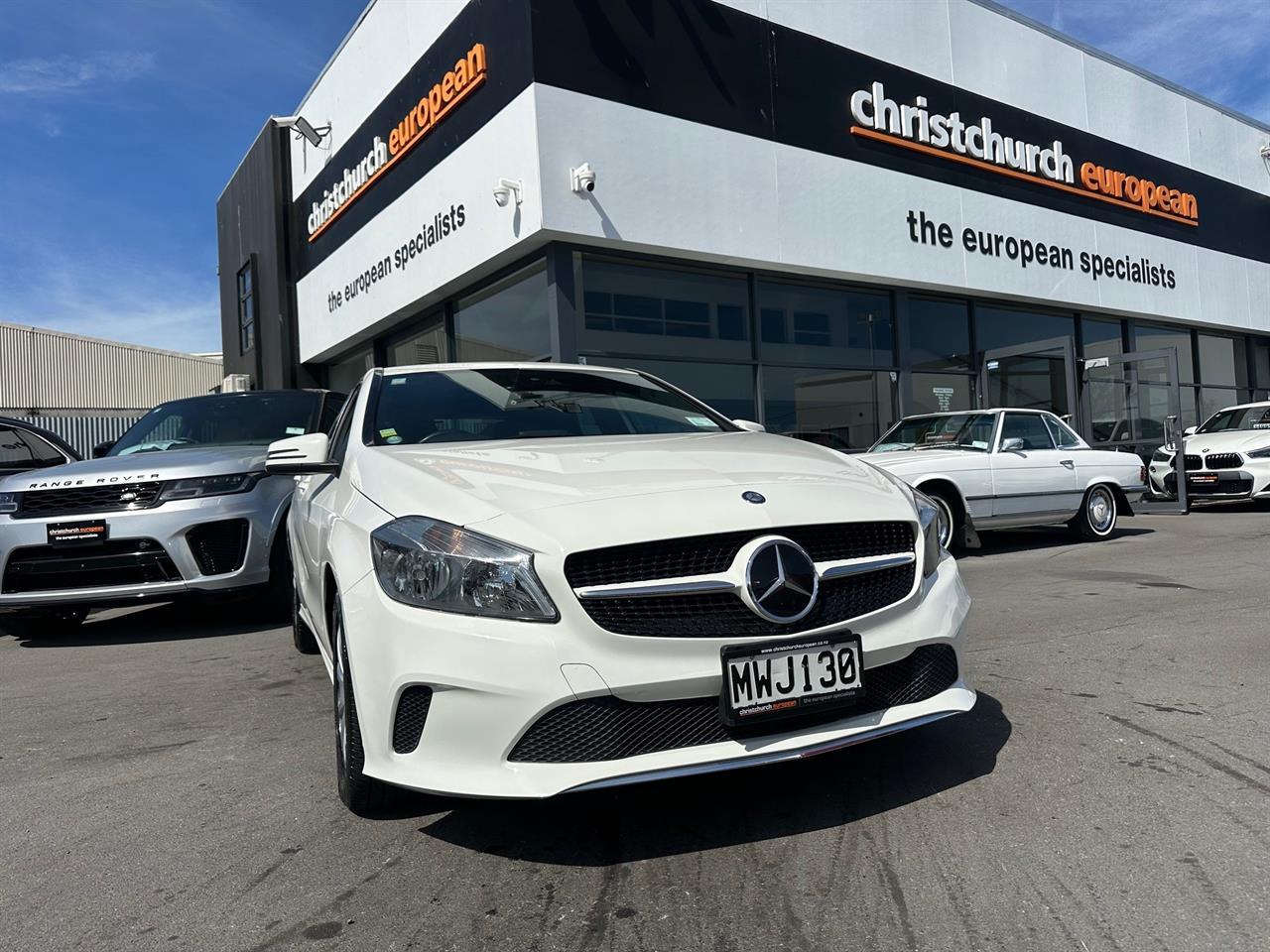 image-1, 2017 MercedesBenz A 180 1.6 Facelift Hatchback at Christchurch