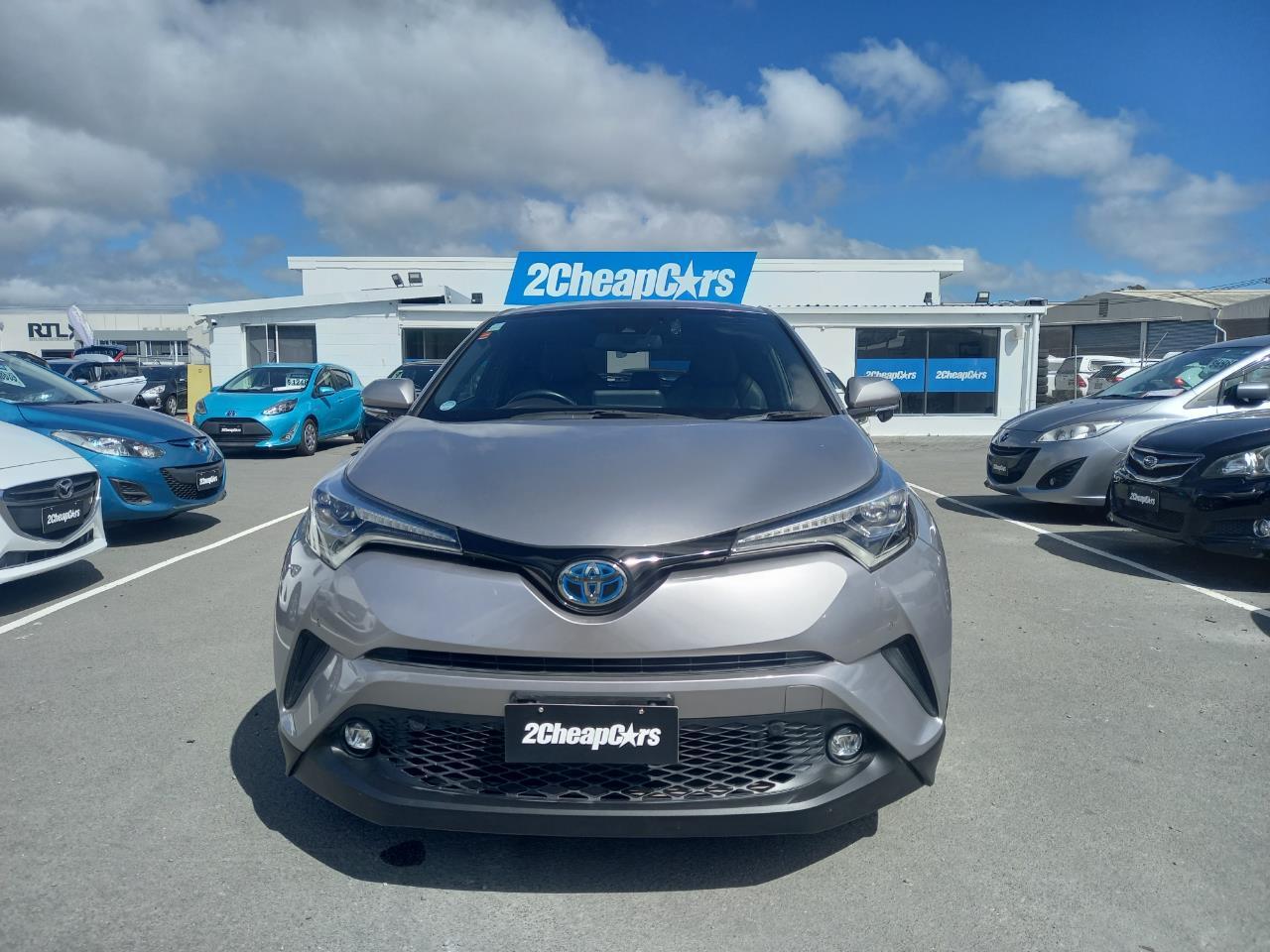 image-2, 2017 Toyota C-HR Hybrid G at Christchurch