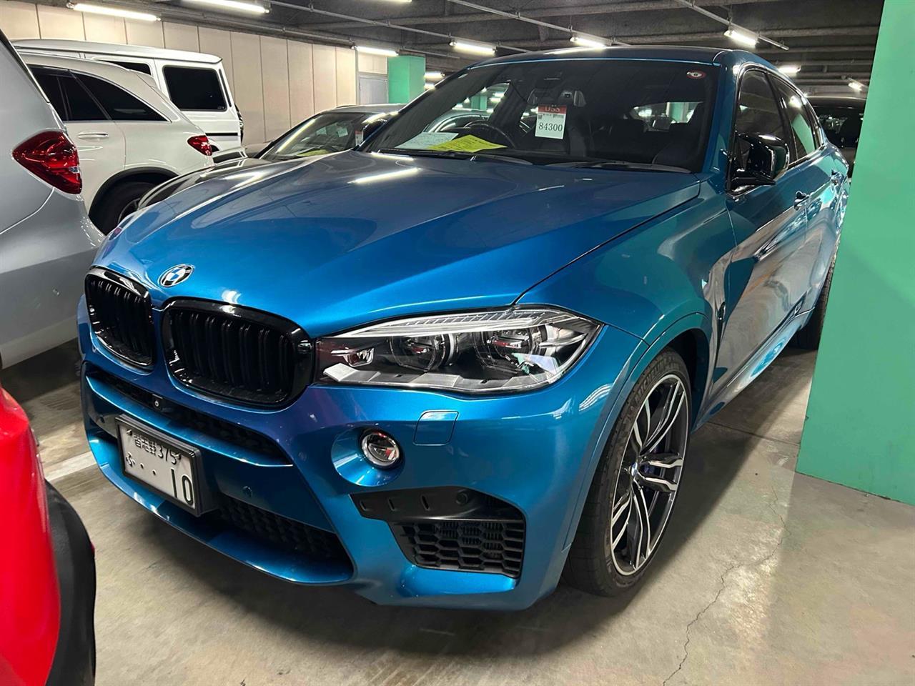 image-3, 2015 BMW X6 M 4.4 V8 Bi-Turbo SUV Coupe at Christchurch