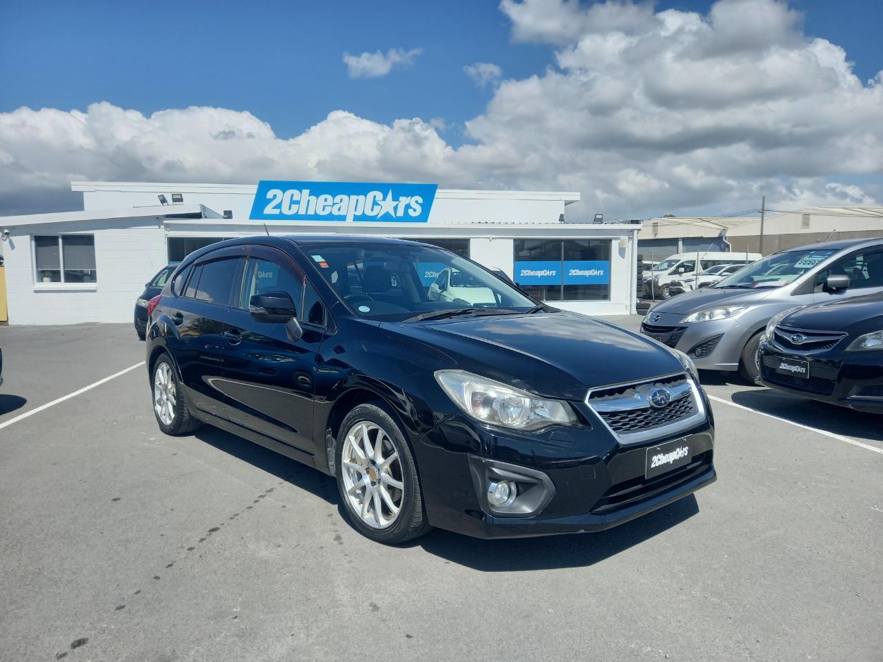 image-3, 2014 Subaru Impreza SPORTS 2.0I EYESIGHT at Christchurch