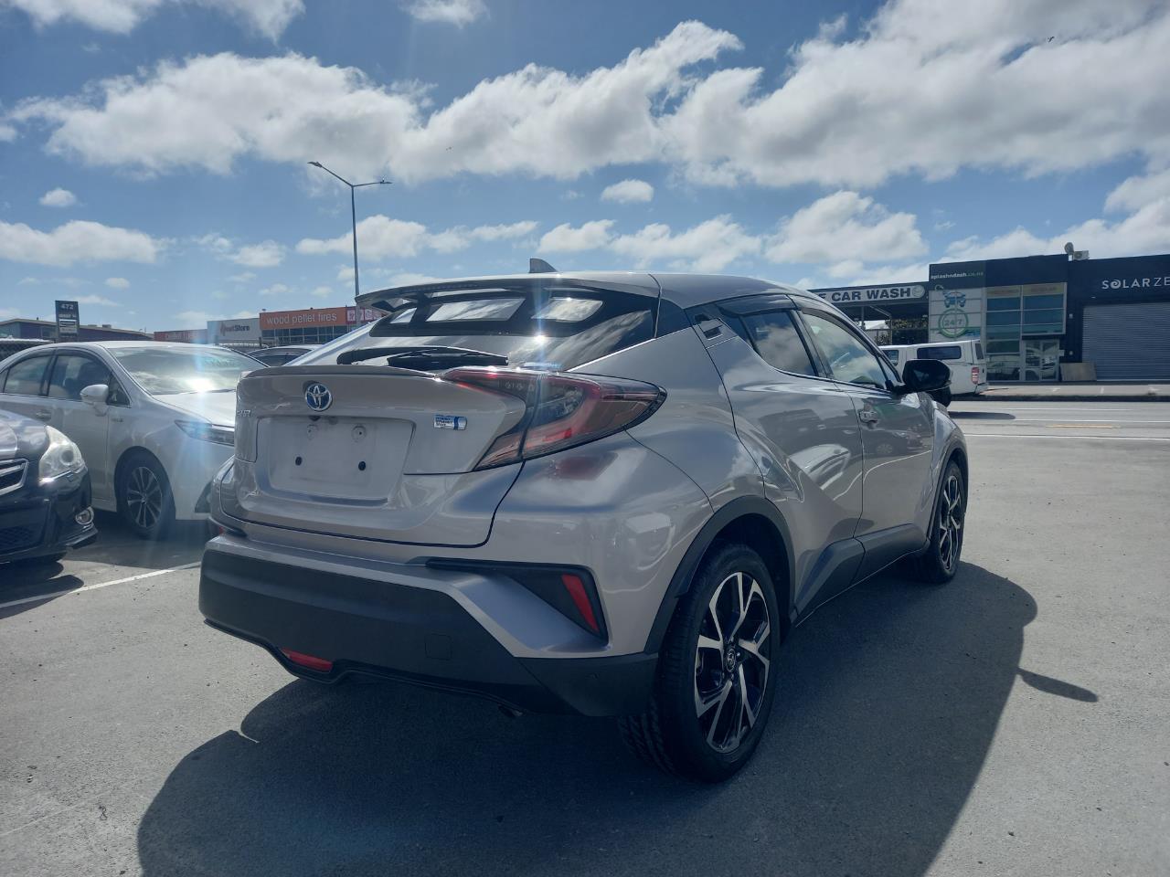 image-7, 2017 Toyota C-HR Hybrid G at Christchurch